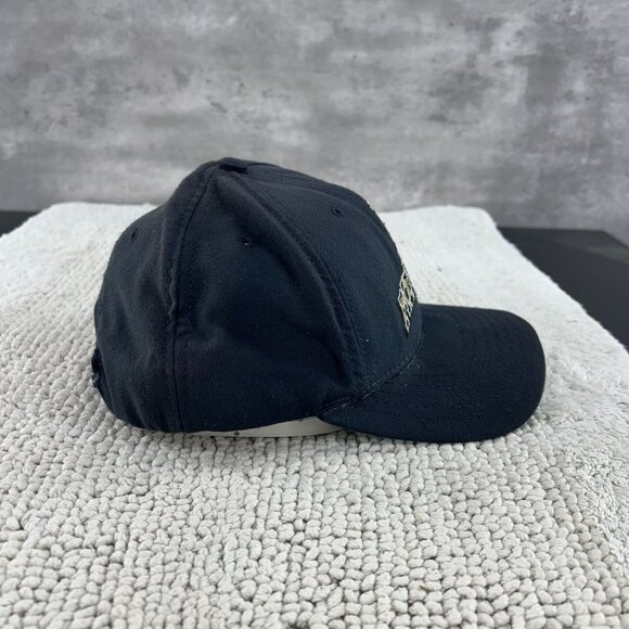 VINTAGE PITT PANTHERS SNAPBACK HAT OSFA PITTSBURGH AMERICAN NEEDLE EMBROIDERED - Picture 5 of 8